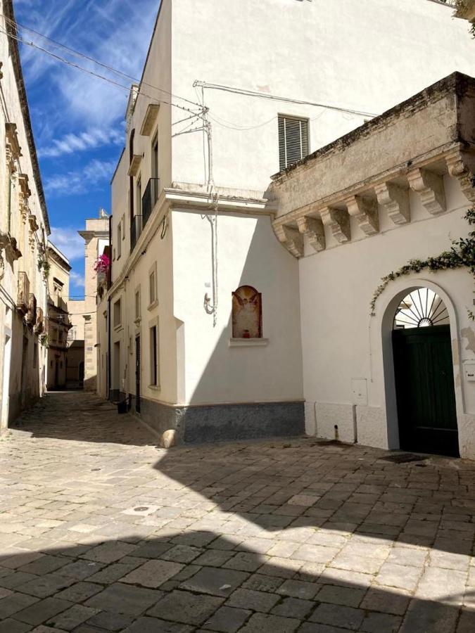 B&B Antica Dimora Dell'Angelo Nardò Esterno foto