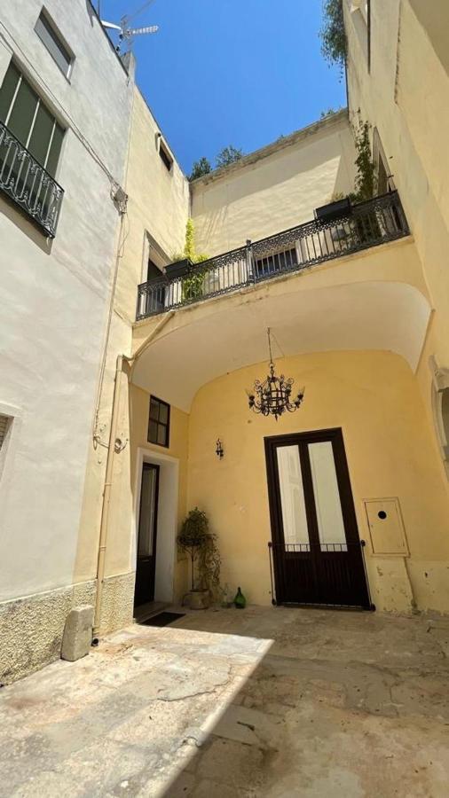 B&B Antica Dimora Dell'Angelo Nardò Esterno foto