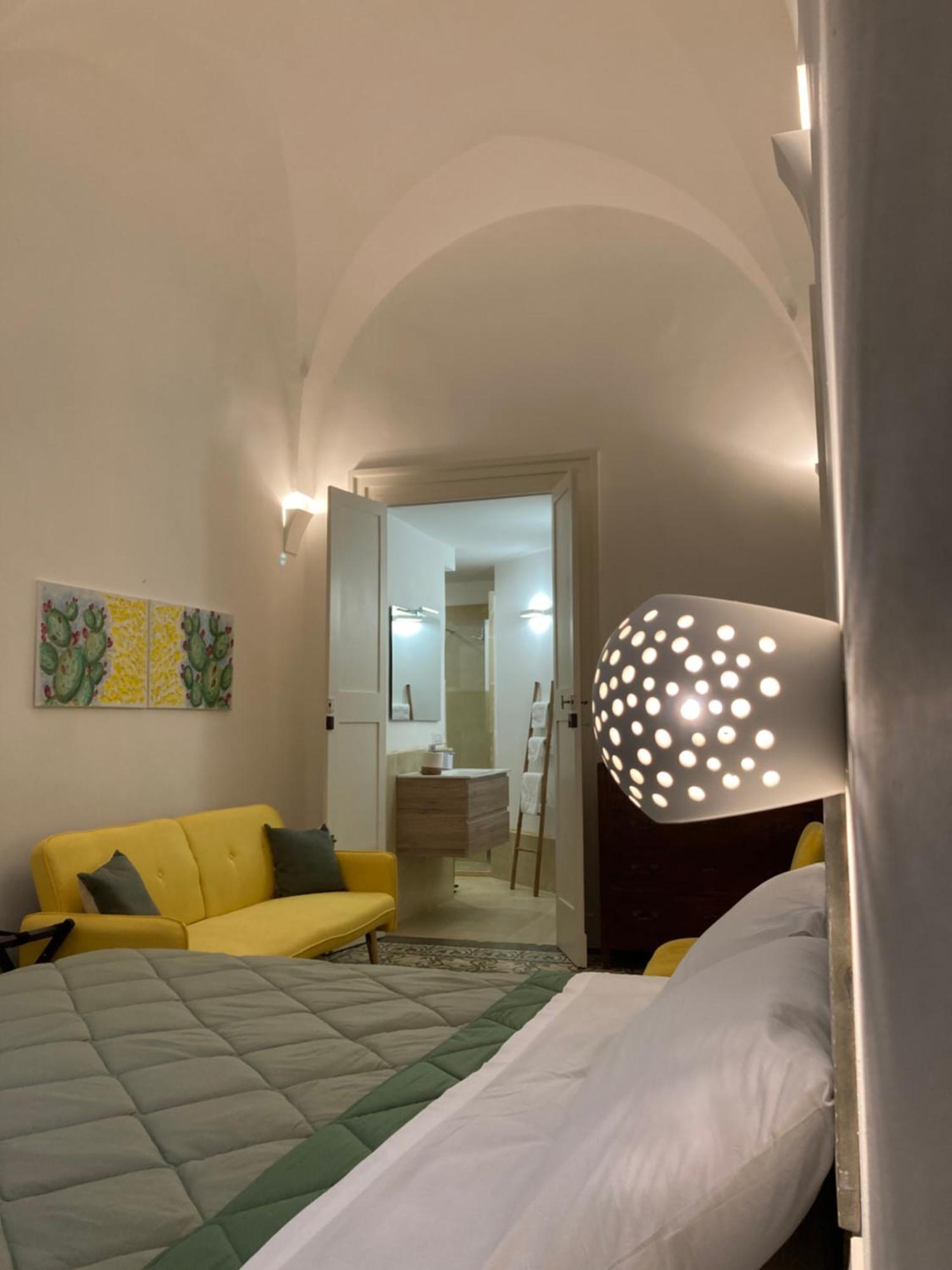 B&B Antica Dimora Dell'Angelo Nardò Esterno foto
