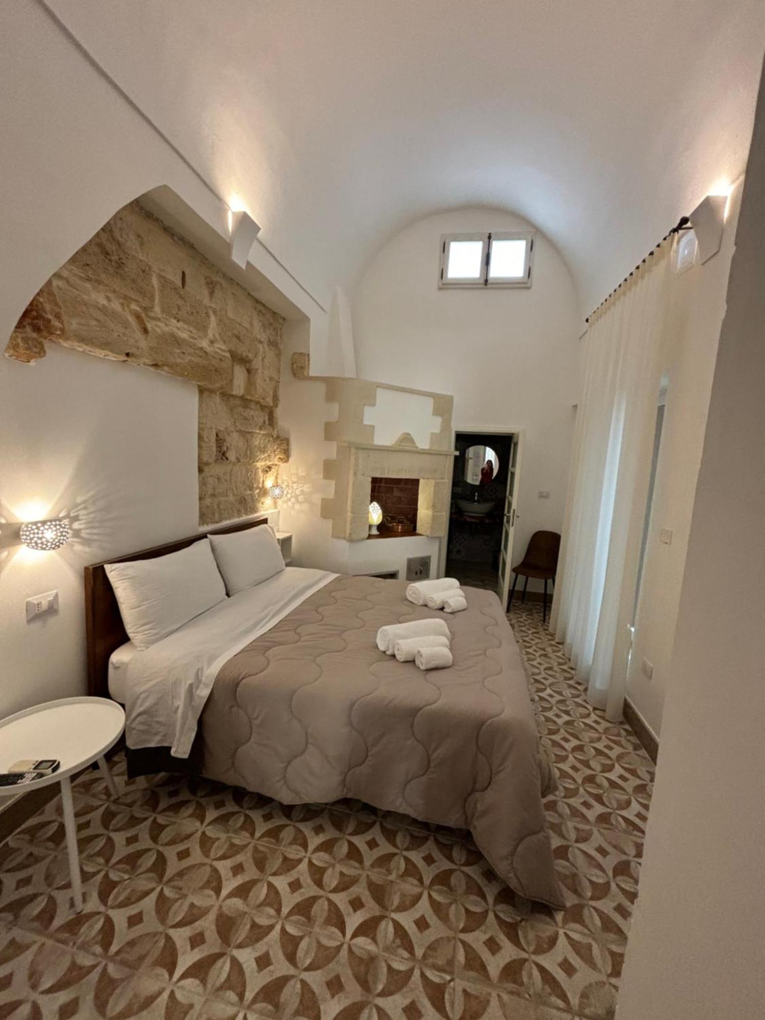 B&B Antica Dimora Dell'Angelo Nardò Esterno foto