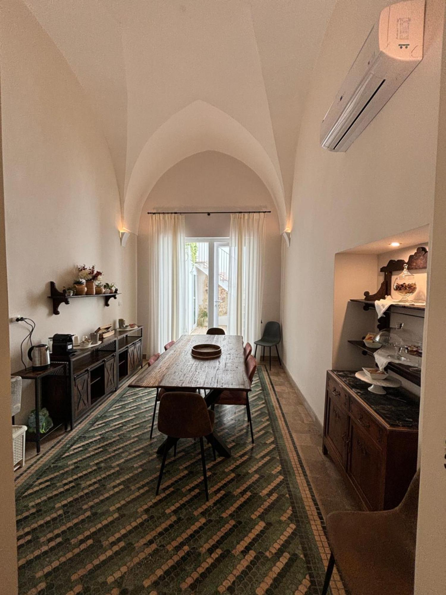 B&B Antica Dimora Dell'Angelo Nardò Esterno foto