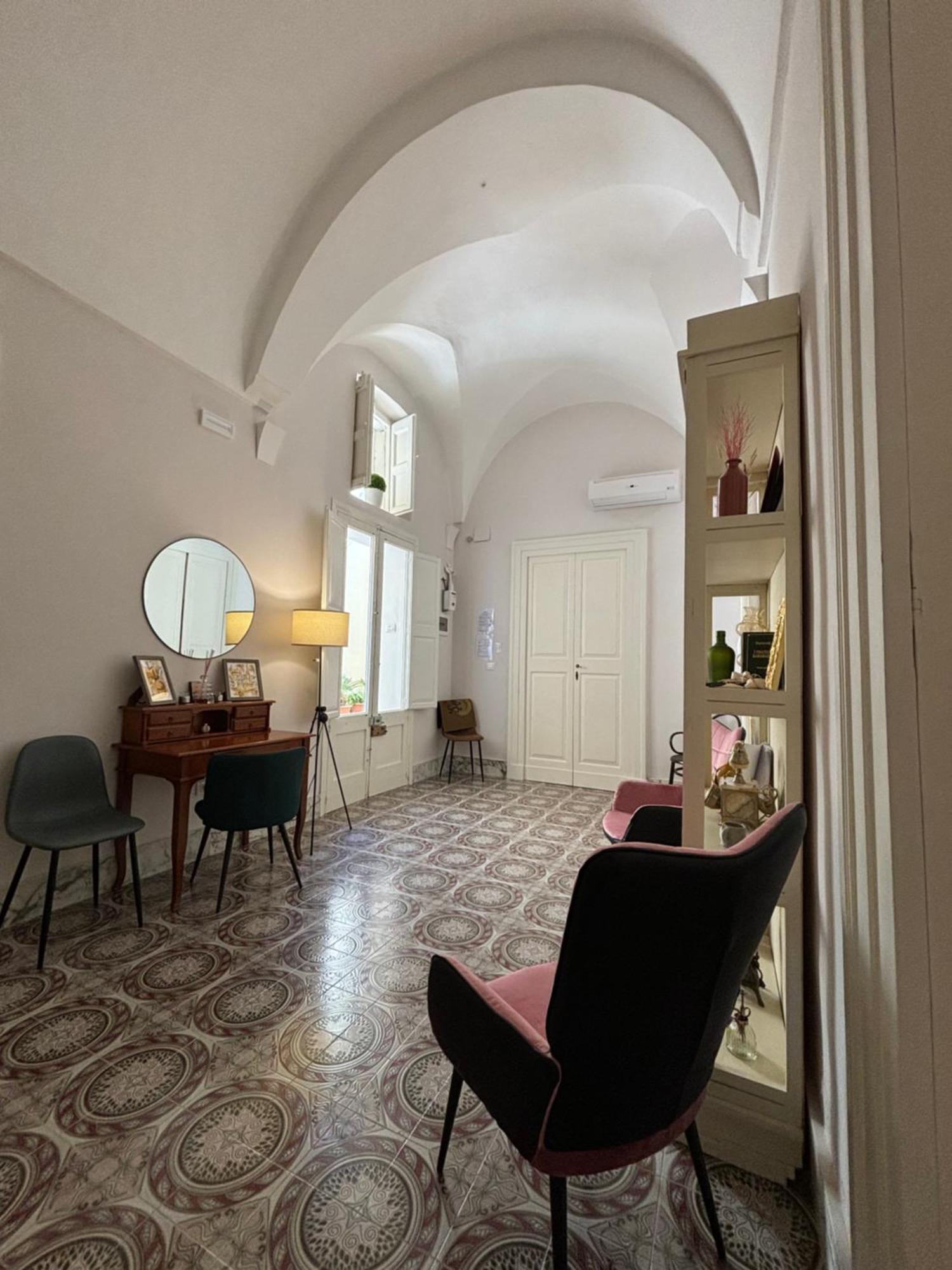 B&B Antica Dimora Dell'Angelo Nardò Esterno foto